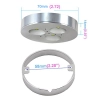 Lumenesk White Cabinet Light 3watt - Dimensions
