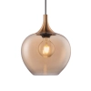 Carina Amber Pendant - 2 Sizes - large 