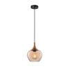 Carina Amber Pendant - 2 Sizes - medium full 