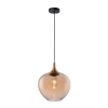 Carina Amber Pendant - 2 Sizes- large full 