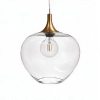 Carina Clear Pendant - 2 Sizes  - large