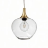 Carina Clear Pendant - 2 Sizes  - medium