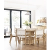 CLA Lighting Cerema 3 White 1 Light pendant light -lifestyle