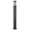 Eleanor Black 1000mm Bollard Light CLA1615LBL