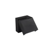 Unios Lighting Codex Adjustable Wall Light Black