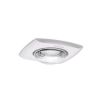 Martec Contour Single Bathroom Heater - White