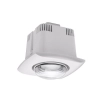 Martec Contour Single Bathroom Heater - Full Body Pic