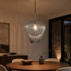 Calibo - Smoke Ribbon Class Pendant - lifestyle