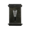 Montrose Antique Bronze Small Wall Bracket Flush - off