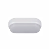 Martec Cove 15watt Oval LED Bunker Light White