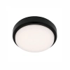 Martec Cove 10watt Black LED Bunker Light
