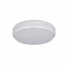 Martec Cove Round White Bunker Light