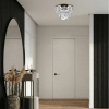 Alison Batten Fix Black 1LT Pendant BF30-BK - lifestyle