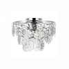 Alison Batten Fix Chrome 1LT Pendant BF30-CH