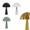 Mercator Cremini Table Lamps - assorted colours