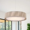 Cusco 70 Pendant Light - Natural (70cm) - lifestyle