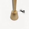 Dalton Floor Lamp Brushed Brass CCT AF-1244-BRU-BRS - base