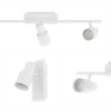 Eglo Davida2 All White GU10 Spotlight range