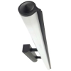 Daytona Black Vanity Light Side
