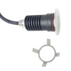Deck03 3watt LED Deck Light - Side