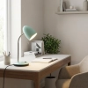 Lara Desk Lamp Pastel Mint 205273N - lifestyle
