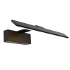 Cougar Dex 12watt Black LED Picture Light