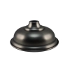 Toongabbie Lighting DIY1770 Metal DIY Batten Fix Shade Aged Nickel