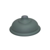 Toongabbie Lighting DIY1770 Metal DIY Batten Fix Shade Blue Teal