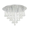 Ailia Imports Eaton 5LT Clear Crystal CTC Large