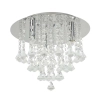 Ailia Imports Eaton 3LT  Clear Crystal CTC Small