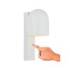 Echo Touch Wall Light - White (ON/OFF Touch) E14