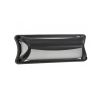 EGO-EYE BLACK Poly Carb Top Eyelid Wall Light LB22322