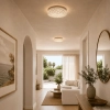 Eltz 28 CCT LED Oyster Light -  lifestyle