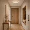 Eltz 40 CCT LED Oyster Light - - lifestyle