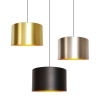 Ailia Imports - Empire 1 Light Pendant Lights - 3 colours