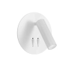 Telbix Esra Wall Light White