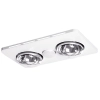 Martec Essence 2 Heat Bathroom Heater - White