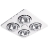 Martec Essence 4 Heat Bathroom Heater - White