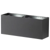 Mercator Lighting Evora Adjustable Exterior Wall Light