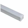 EXT-004 Surface Mounted Extrusion - White with Opal diffuser
