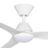 Fanco Fans Infinity-i Ceiling Fan 54 Inch White Close Up