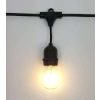 Festoon globe - 12VDc close up Lit