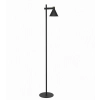 Rosner Black Floor Lamp