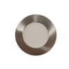 Eglo Roystar Flat Ring Only - Satin Nickel complete