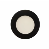 Eglo Roystar Flat Ring Only - Matt Black complete
