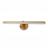 Fiorentino Gina 14watt Antique Brass wall light
