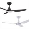Ventair Glacier Ceiling Fan  with Light - group image
