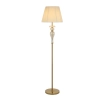 Telbix Lighting Cadiz Gold Floor Lamp