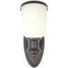 Hartford 1 Light Wall light Bronze