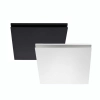 Ventair Airbus Mix and Match - Square white and Black Fascias